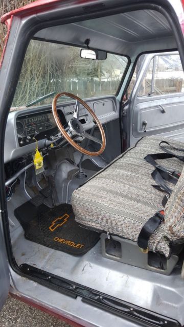 1965 Chevrolet C-10 - photo 7
