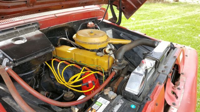 1965 Chevrolet C-10 - photo 9