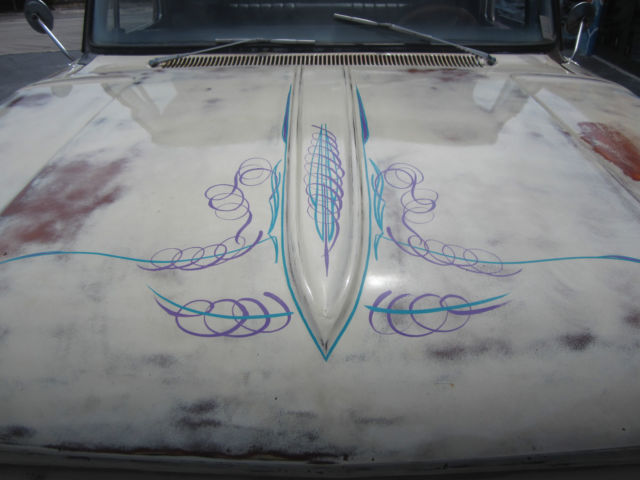 1965 Chevrolet C-10 - photo 11