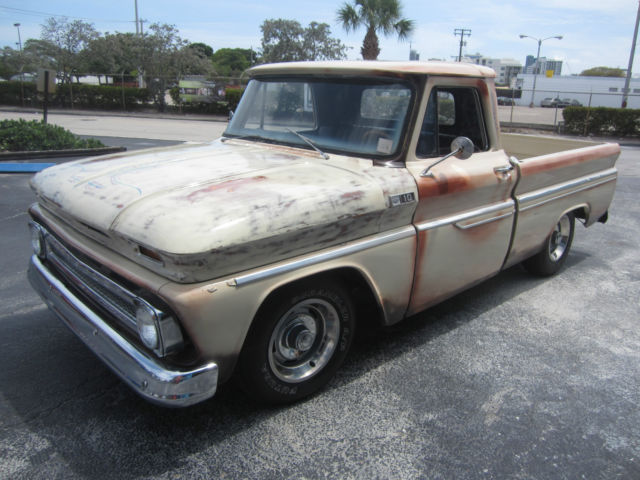 1965 Chevrolet C-10 - photo 12