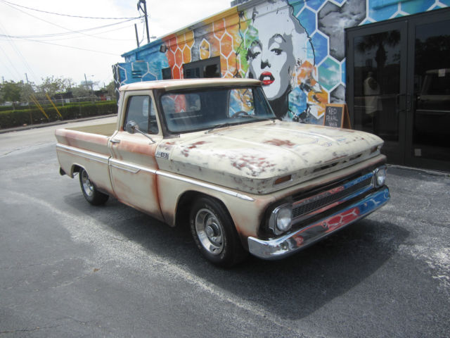 1965 Chevrolet C-10 - photo 2