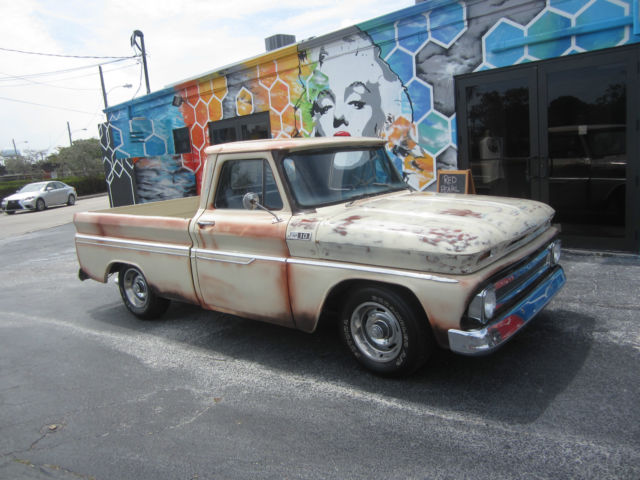 1965 Chevrolet C-10 - photo 3
