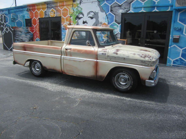 1965 Chevrolet C-10 - photo 4