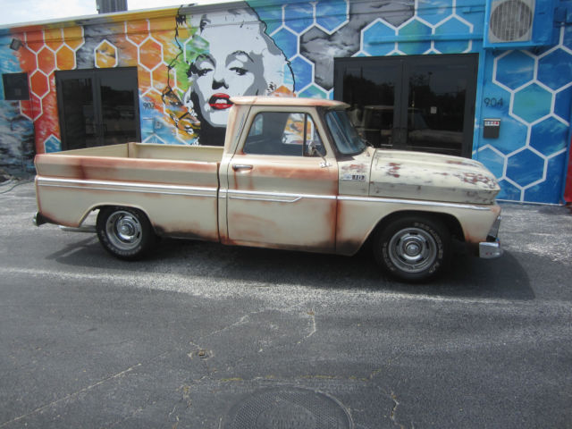 1965 Chevrolet C-10 - photo 5