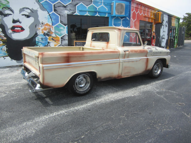 1965 Chevrolet C-10 - photo 6