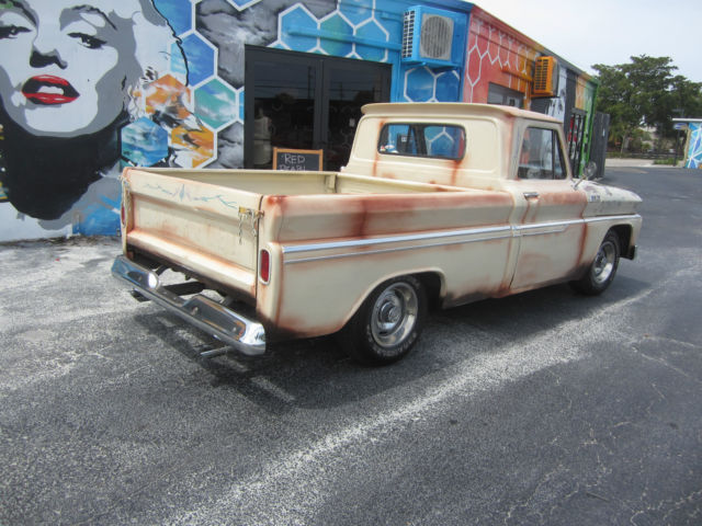 1965 Chevrolet C-10 - photo 7
