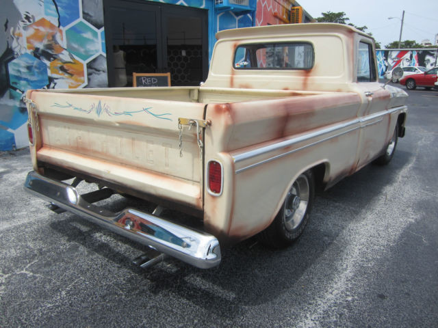 1965 Chevrolet C-10 - photo 9