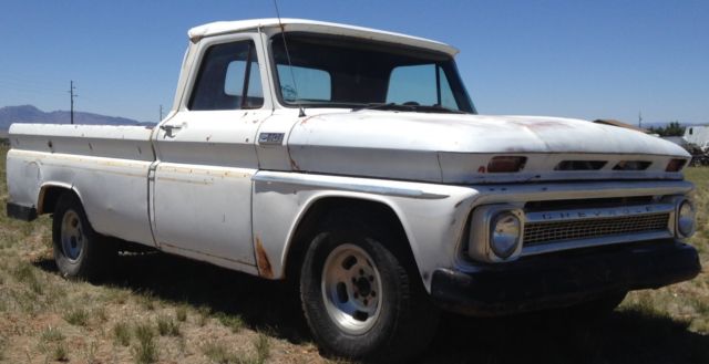 1965 Chevrolet C-10 Custom Cab - photo 2