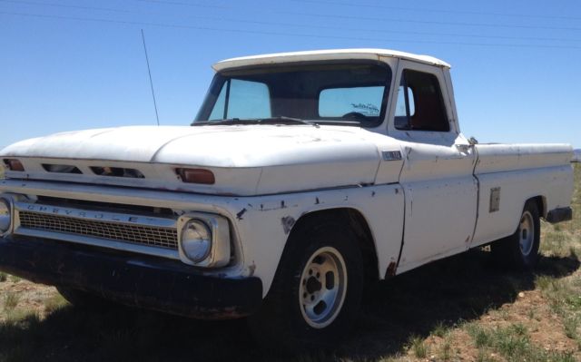 1965 Chevrolet C-10 Custom Cab - photo 3
