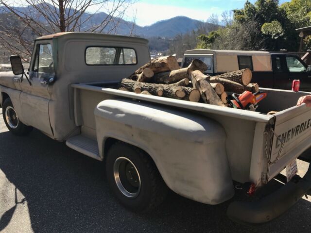 1965 Chevrolet C-10 - photo 10