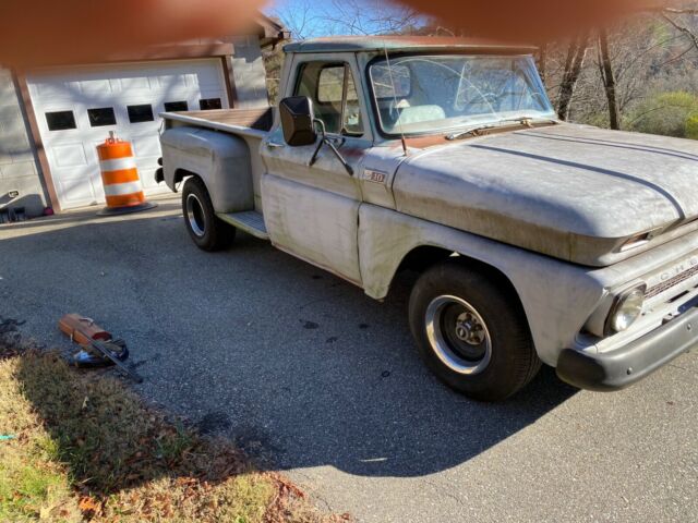 1965 Chevrolet C-10 - photo 7