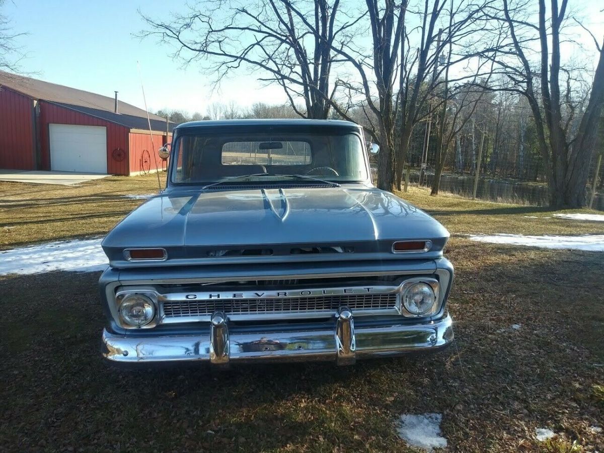 1965 Chevrolet C 10 Resto-Mod New Build/TMI Interior/Drives Like its on Rails 1965 Chevrolet C-10 New TMI