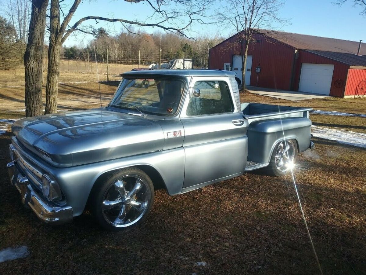 1965 Chevrolet C-10 New TMI - photo 10