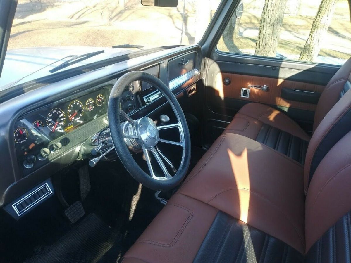 1965 Chevrolet C-10 New TMI - photo 12