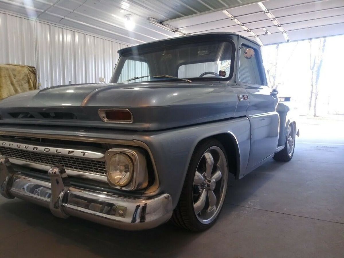 1965 Chevrolet C-10 New TMI - photo 3