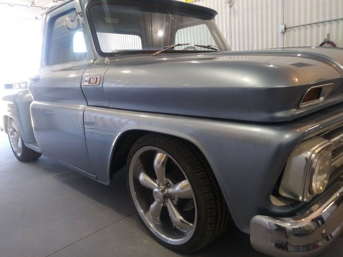 1965 Chevrolet C-10 New TMI - photo 4