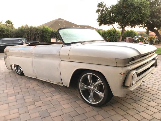 1965 Chevrolet C-10