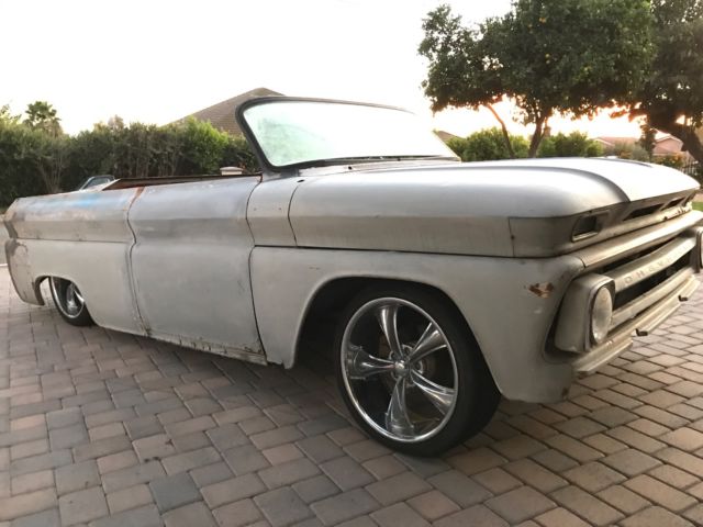 1965 Chevrolet C-10 - photo 13