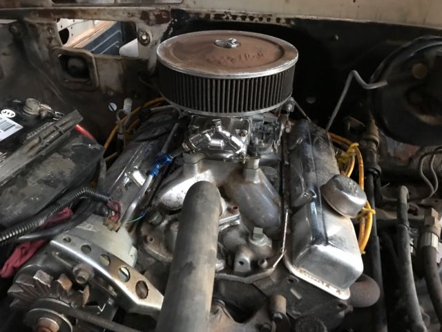 1965 Chevrolet C-10 - photo 2