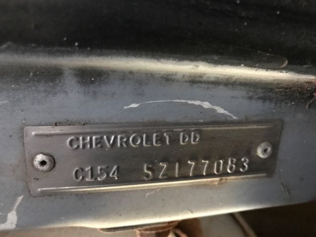 1965 Chevrolet C-10 - photo 5