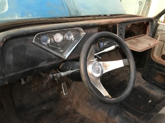 1965 Chevrolet C-10 - photo 8