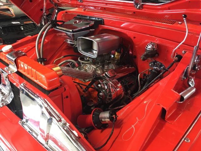 1965 Chevrolet C-10 Short Bed - photo 13