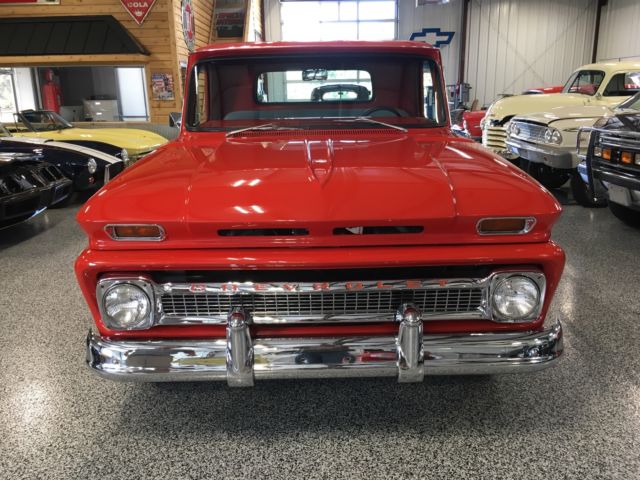 1965 Chevrolet C-10 Short Bed - photo 3