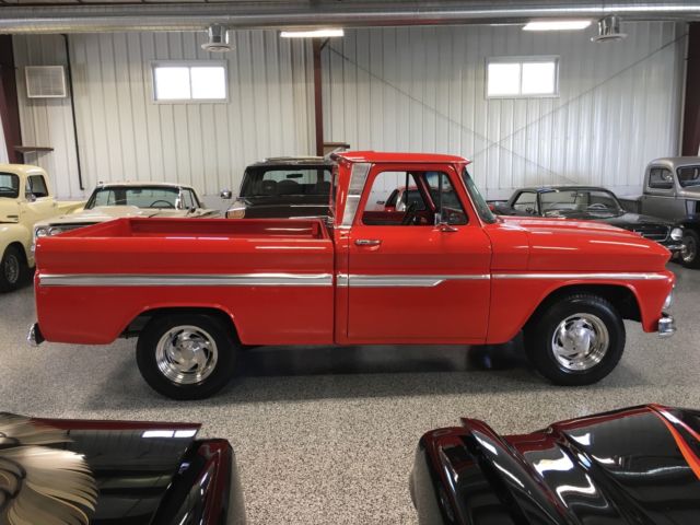 1965 Chevrolet C-10 Short Bed - photo 5
