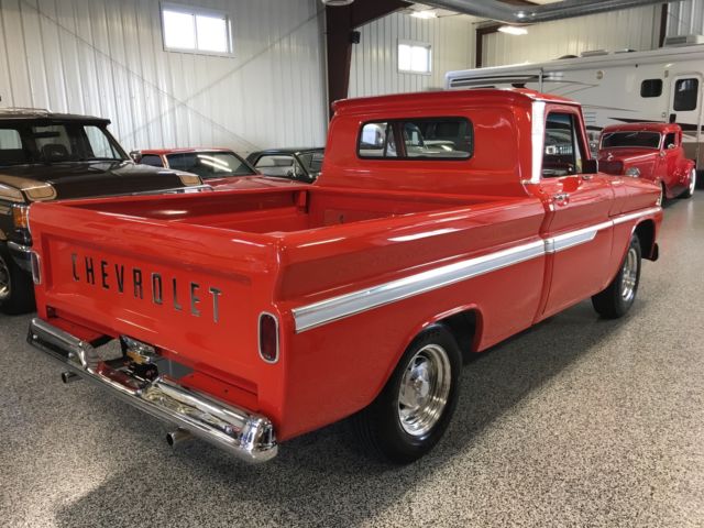 1965 Chevrolet C-10 Short Bed - photo 6
