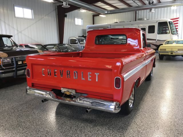 1965 Chevrolet C-10 Short Bed - photo 7
