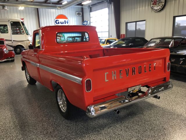 1965 Chevrolet C-10 Short Bed - photo 8