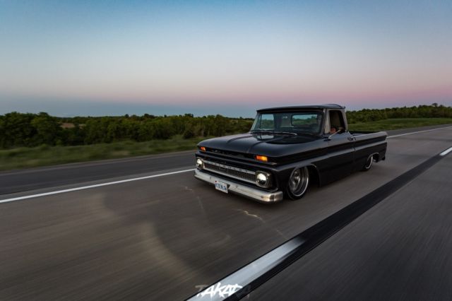 1965 Chevrolet C-10 Short Box Fleetside RestoMod Custom Build No Expense Spared 1965 Chevrolet C-10 Custom
