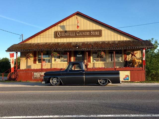 1965 Chevrolet C-10 Custom - photo 11