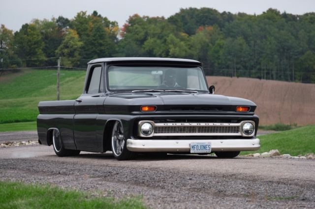 1965 Chevrolet C-10 Custom - photo 2