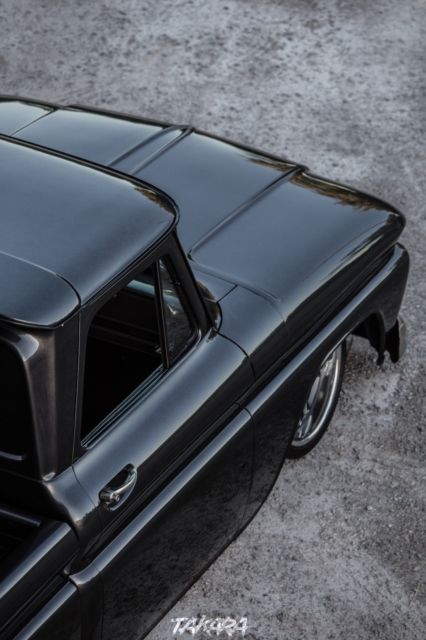 1965 Chevrolet C-10 Custom - photo 5