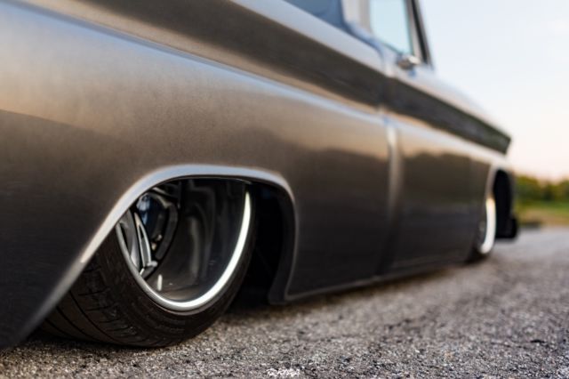 1965 Chevrolet C-10 Custom - photo 8