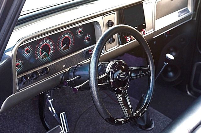 1965 Chevrolet C-10 Custom Truck - photo 13