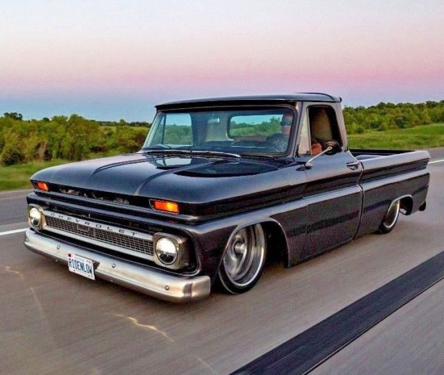 1965 Chevrolet C-10 Custom Truck - photo 2