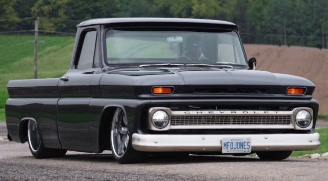 1965 Chevrolet C-10 Custom Truck - photo 3