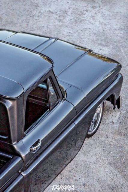 1965 Chevrolet C-10 Custom Truck - photo 4