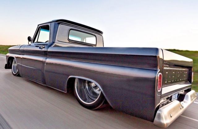 1965 Chevrolet C-10 Custom Truck - photo 5