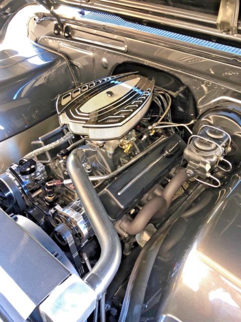 1965 Chevrolet C-10 Custom Truck - photo 8