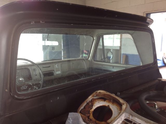 1965 Chevrolet C-10 - photo 12