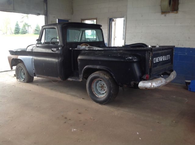 1965 Chevrolet C-10 - photo 3