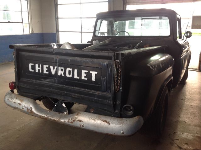 1965 Chevrolet C-10 - photo 5