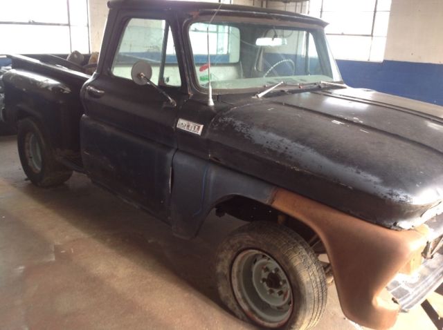 1965 Chevrolet C-10 - photo 7