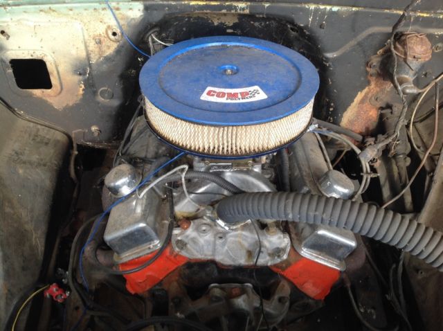 1965 Chevrolet C-10 - photo 8