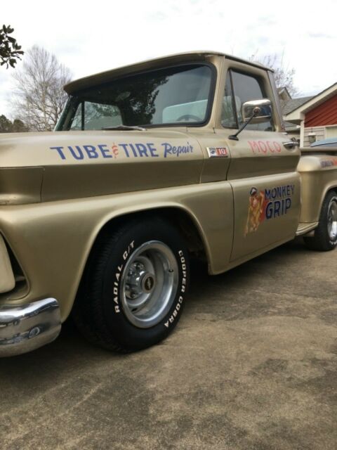 1965 Chevrolet C-10 - photo 2