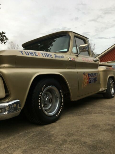 1965 Chevrolet C-10 - photo 3