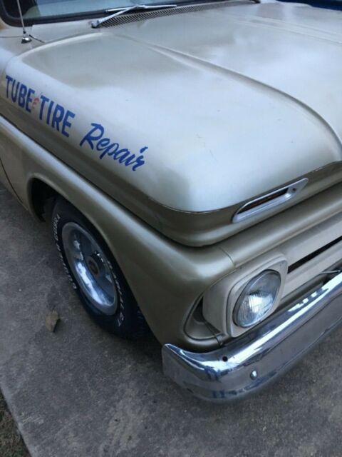 1965 Chevrolet C-10 - photo 7